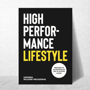 High Performance Lifestyle | NL editie | Hendrika Willemse